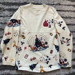 DISNEY AULANI KIDS CHRISTMAS SPIRIT JERSEY